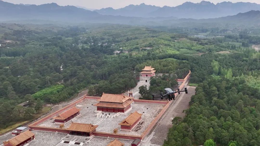 大疆机场落地多个 5A 级景区，助力智慧景区建设